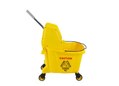 下压式单通榨水车